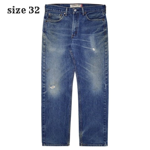 2000s Levi's 505 Denim Jeans Size 32