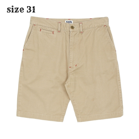 Pherrow's Japan Made Cotton Shorts Size 31