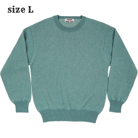 2000s McGregor Wool Knitted Sweatshirt Size L