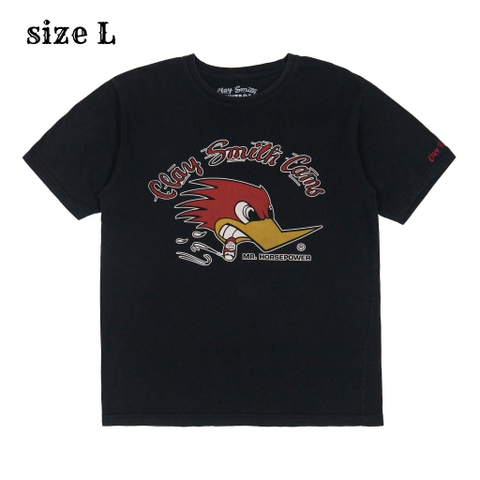 Clay Smith Cams by High on Octane Graphic T-Shirt Size L