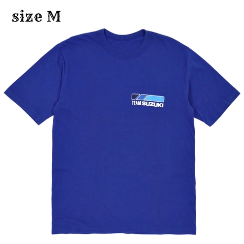 Vintage Team Suzuki T-Shirt Size M