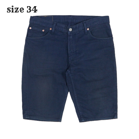 Levi's 511 Denim Shorts Size 34