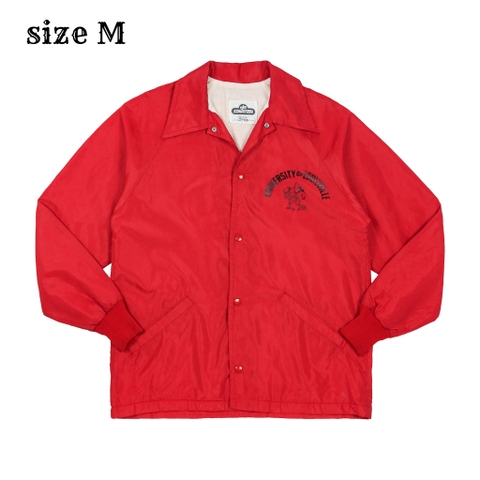 Vintage Starter Louisville Uni. Sport Jacket Size M