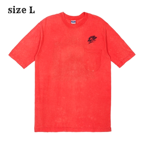 Vintage Sportswear by Stanley Knitwear USA Pocket T-Shirt Size L