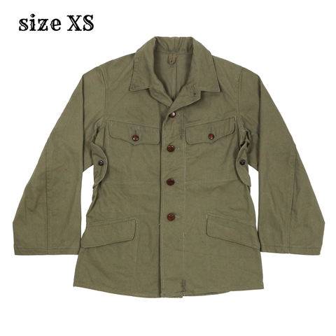 Vintage WW2 Imperial Japanese Army Uniform Jacket Size XS
