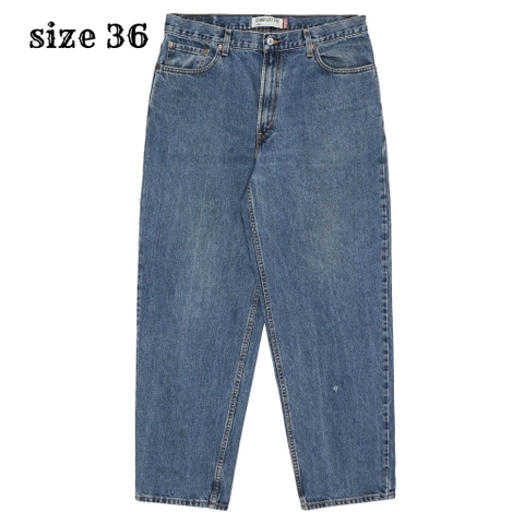 2000s Levi's 560 Denim Jeans Size 36
