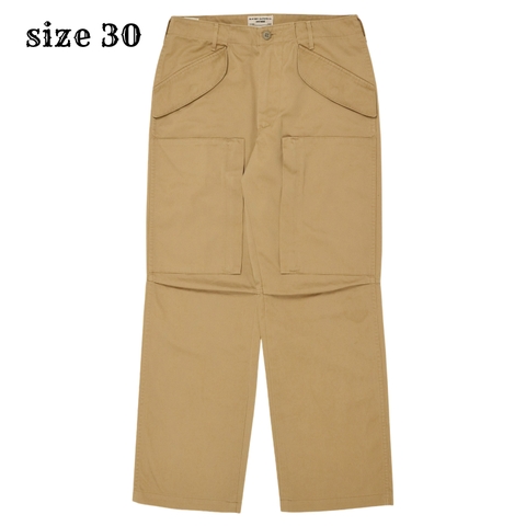 90s Blue Way Made in Japan Utility Pants Size 30