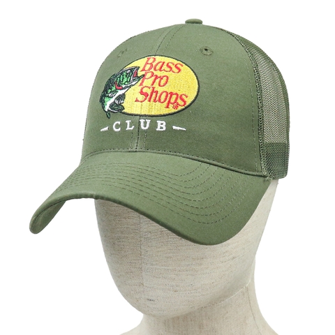 Bass Pro Shops Logo Trucker Cap
