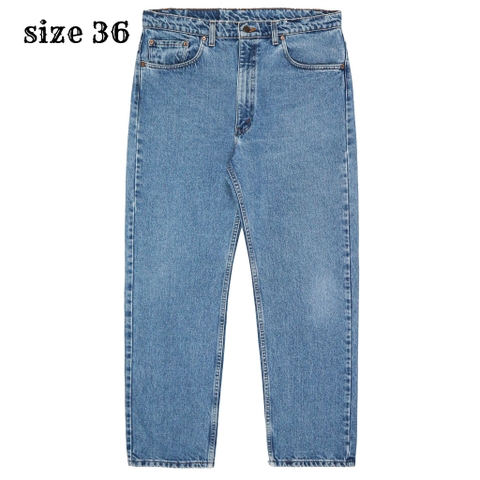 2000s Levi's 505 Denim Jeans Size 36