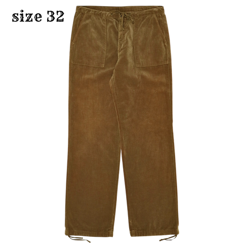Spell Bound Japan Corduroy Easy Pants Size 32