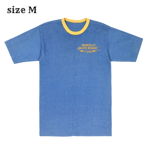 Vintage Berkeley Skateboard T-Shirt Size M