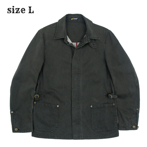 23Ku Homme Cordura Work Coat Size L