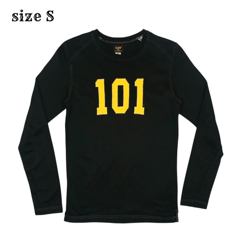 Lee 101 Made in Japan Long-sleeve Shirt Size S