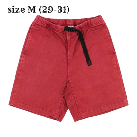 Gramicci Outdoor Cotton G Shorts Size M