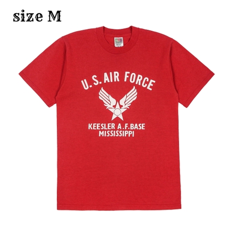 90s FOTL U.S. Air Force Print T-Shirt Size M
