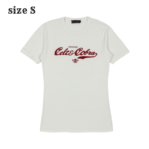 Celt & Cobra Made in JP Graphic T-Shirt Size S