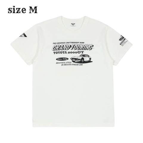 Edwin Made in JPN x Toyota 2000GT T-Shirt Size M