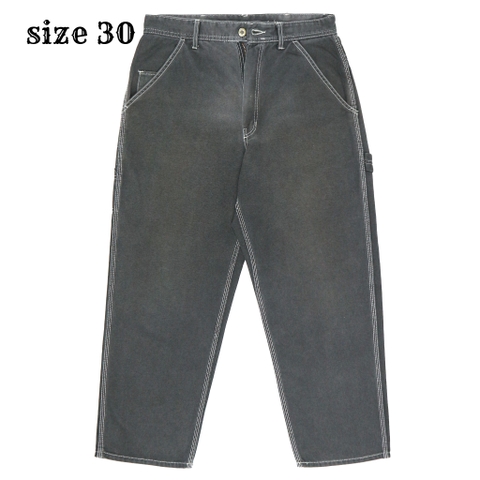 Universal Overall Canvas Carpenter Pants Size 30