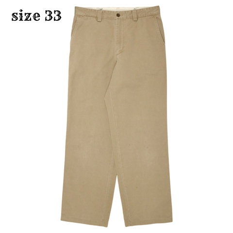 90s Levi's Workers Made in Japan Khaki Pants Size 33