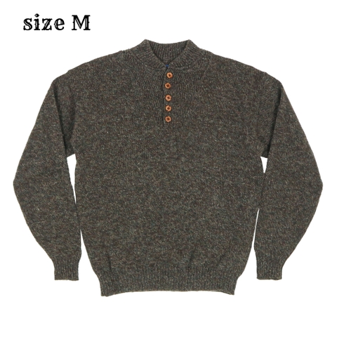 Pendleton Made in USA Wool Sweatshirt Size M