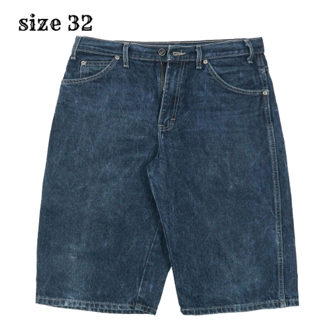 Dickies Denim Carpenter Shorts Size 32