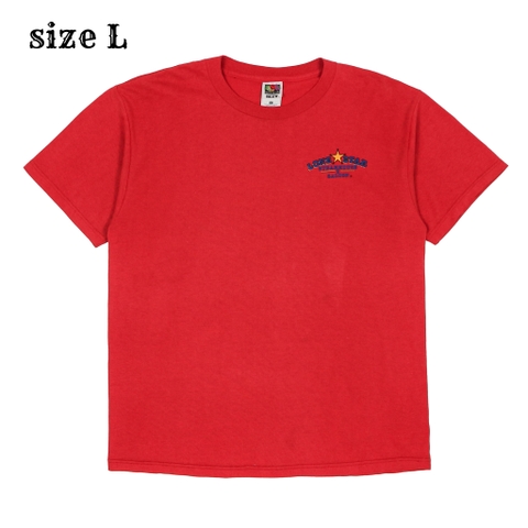 90s Fruit of the Loom Graphic T-Shirt Size L