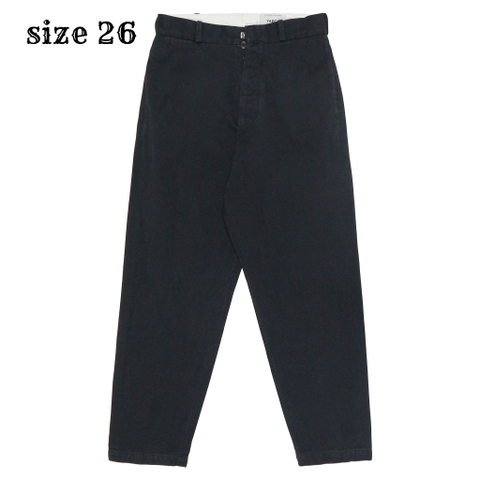 Yaeca Made in Japan Tapered Pants Size 26