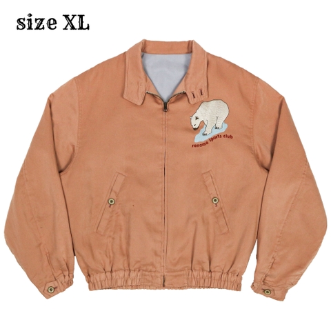 Renoma Sport Club Embroidery Swingtop Size XL