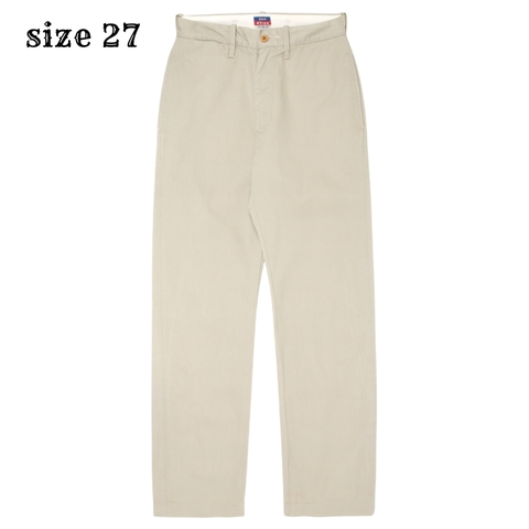 45R 45rpm Made in Japan Khaki Pants Size 27