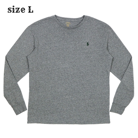 Polo Ralph Lauren Long-sleeve Shirt Size L