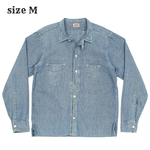 2003 LVC Levi’s Sunset Shirt Chambray Size M