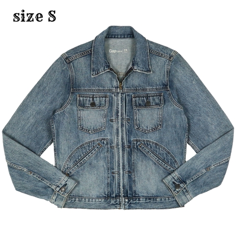 Gap Brand Denim Jacket Size S