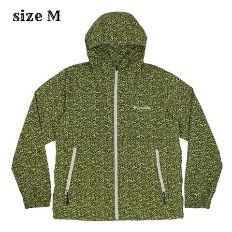 Columbia Outdoor Hooded Jacket Size M