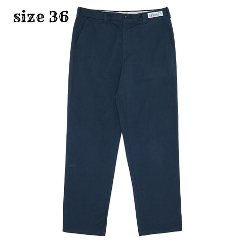 Aramark Navy Work Uniform Pants Size 36