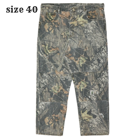 Wrangler Outdoor Realtree Pants Size 40