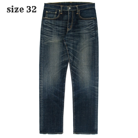 2000s Levi's 705 Stretch Denim Jeans Size 32