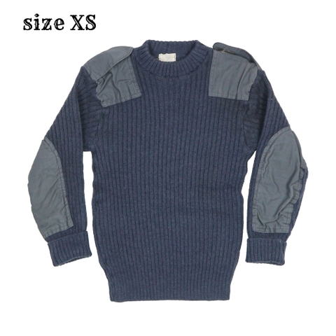 Military Cold Weather Combat Sweater Size XS