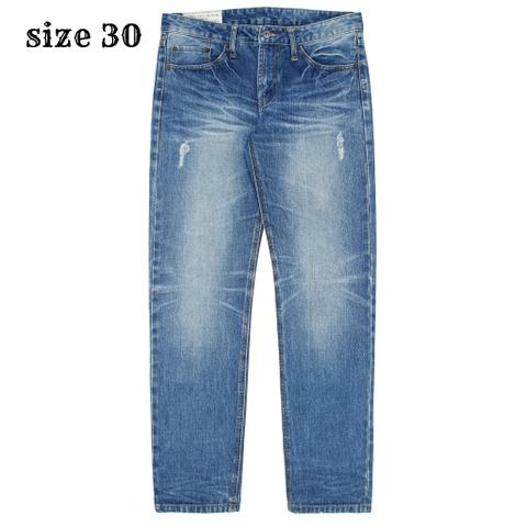 Studio Clip Selvedge Denim Jeans Size 30