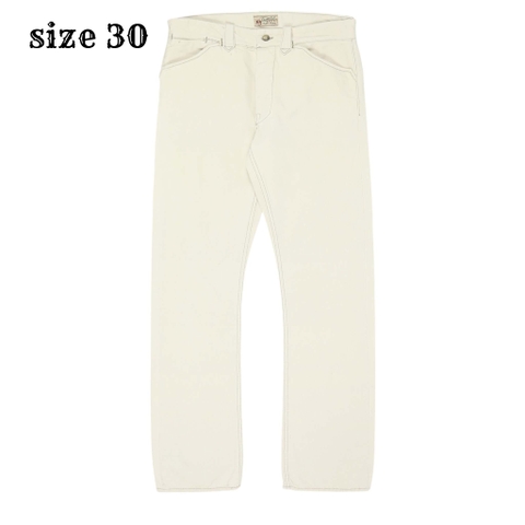 Double RL Bedford Cord Bootcut Pants Size 30