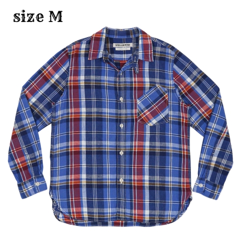 Spell Bound Made in Japan Work Shirt Size M