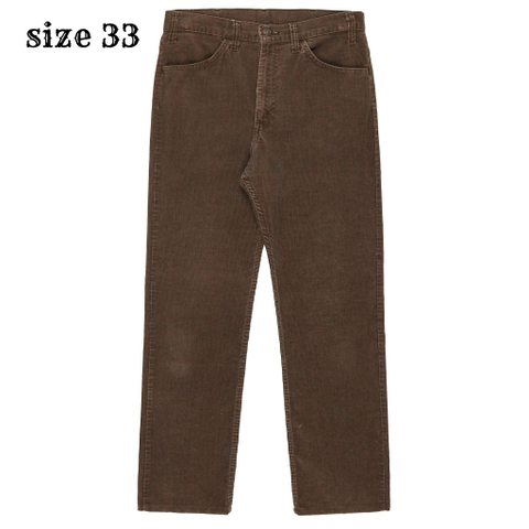 Vintage 80s Dickies Denim Painter Pants Size 33