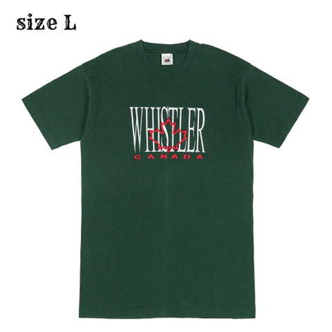 00s FOTL Canada Graphic T-Shirt Size L