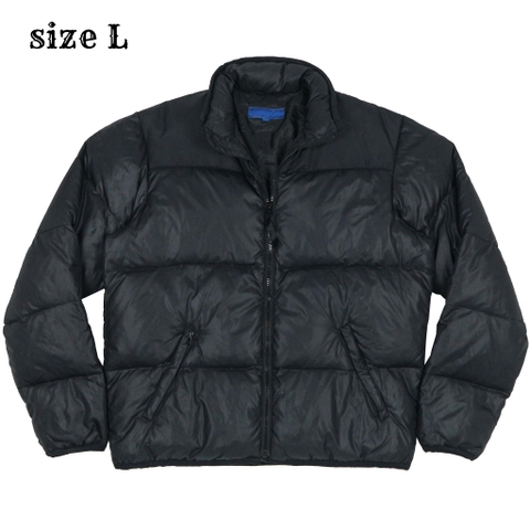 United Arrows Blue Label Black Down Jacket Size L