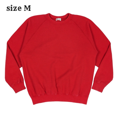 VAN JAC Made in Japan Heavy Cotton Sweater Size M