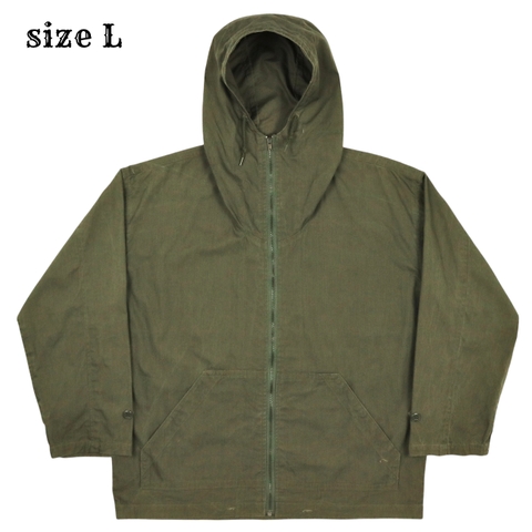 West Heavens LA Olive Mountain Jacket Size L
