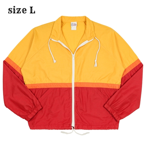 Vintage Sea Mark USA Wind Stopper Jkt Size L