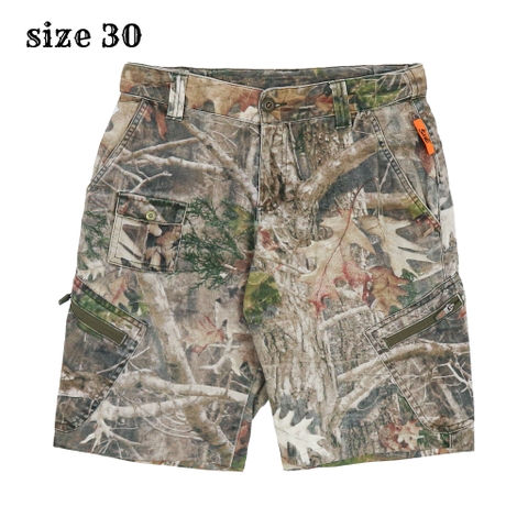 She Outdoor Realtree Shorts Size 30