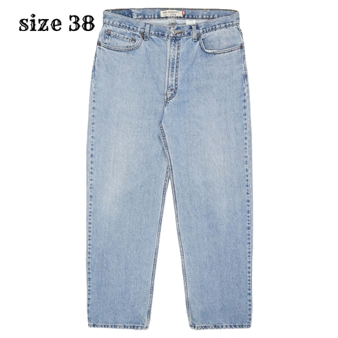 2000s Levi's 550 Denim Jeans Size 38