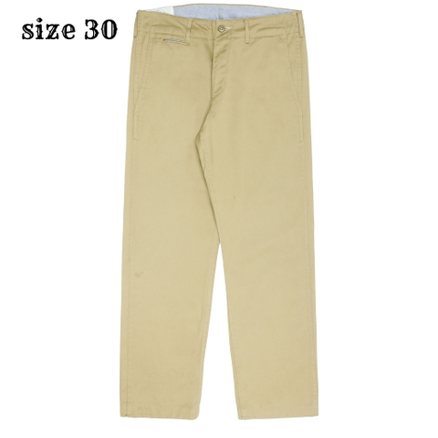 United Arrows B&Y Made in Japan Khaki Pants Size 30