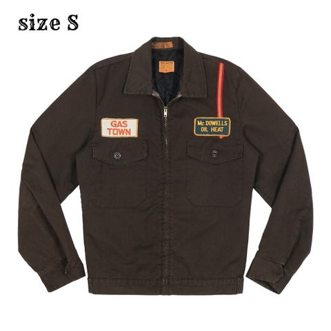 Vintage Todd Uniform USA Work Jacket Size S